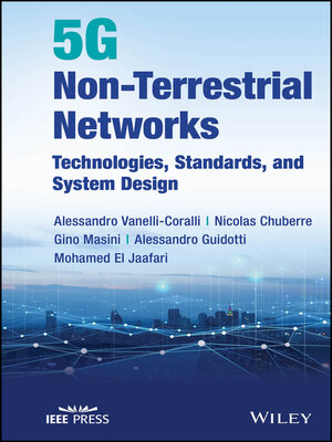 cover image of 5G Non-Terrestrial Networks